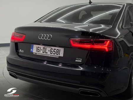2016 Audi A6 - thumbnail 8