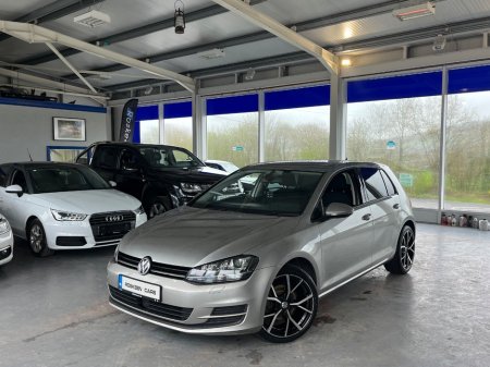 2016 Volkswagen Golf - thumbnail 1