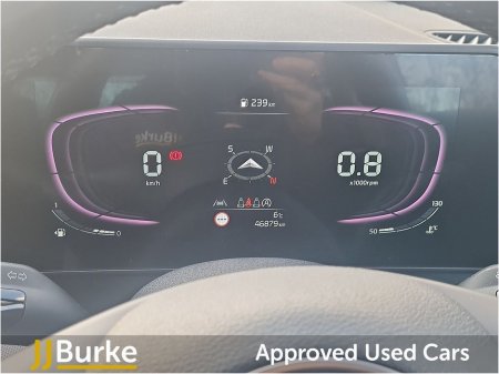 2024 Kia Sportage K3 Diesel thumbnail