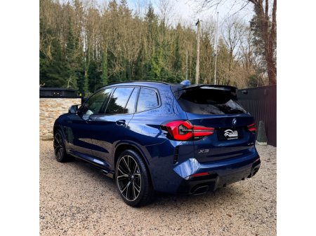 2022 BMW X3 SORRY SOLD €39,999 thumbnail