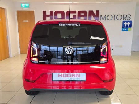2019 Volkswagen up! High UP 1.0 5Dr Automatic €12,750 thumbnail