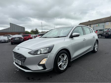 2022 Ford Focus ZETEC TDCI €20,950
