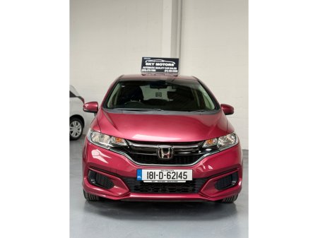 2018 Honda Jazz - thumbnail 2