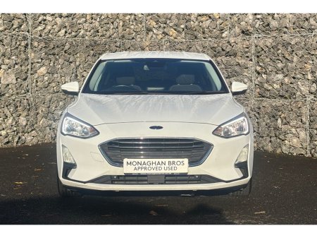 2019 Ford Focus TITANIUM TDCI €13,261 thumbnail