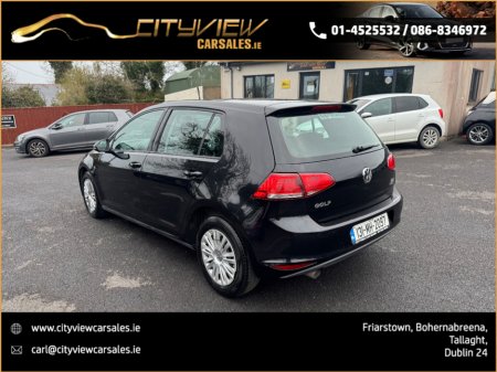 2013 Volkswagen Golf - thumbnail 6