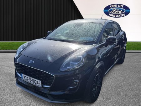 2023 Ford Puma - view 2