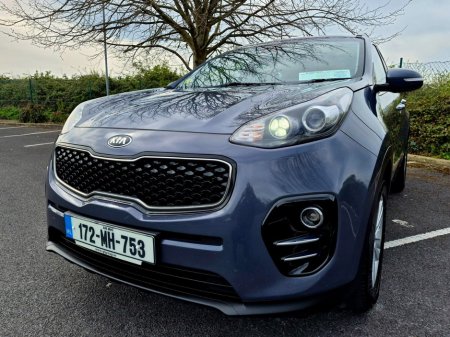 2017 Kia Sportage - thumbnail 11