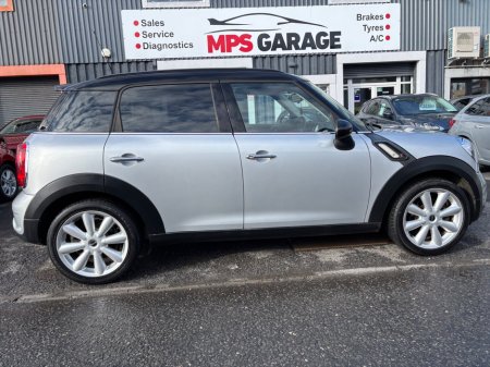 2014 MINI Countryman 2.0 COOPER D AUTO €7,950 thumbnail