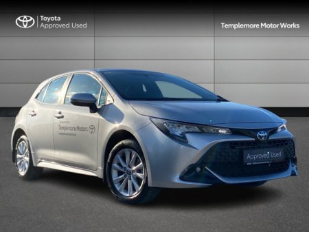 2023 Toyota Corolla  €30,950