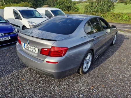 2015 BMW 5 Series D F10 M SPORT 4DR AUTO €15,950
