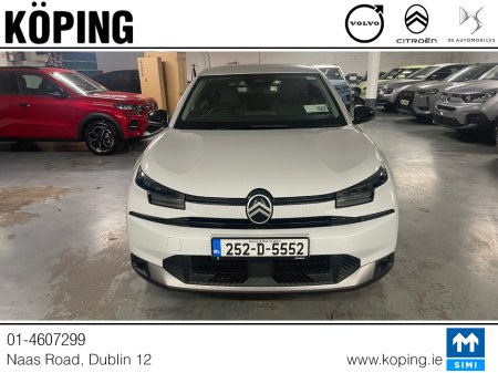 2025 Citroen C4 - thumbnail 11