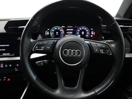 2023 Audi A3 *56* SPORT 40 TFSI E S-A SPORTBACK €30,800 thumbnail