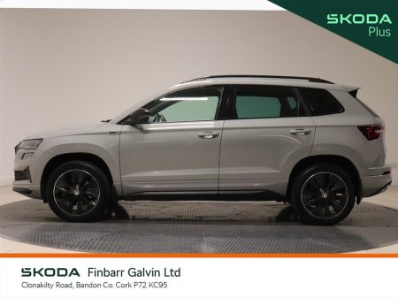 2023 Skoda Karoq 2.0TDI 115HP Sportline €35,950 thumbnail