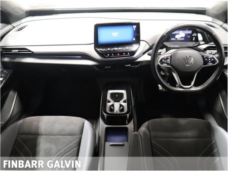 2023 Volkswagen ID.4 LIFE DX 77kWh 174HP €29,950 thumbnail
