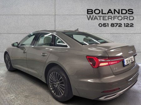 2024 Audi A6 - photo 2