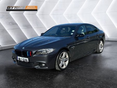 2016 BMW 5 Series 520D Msp2te Z5N2 4DR Auto €16,495