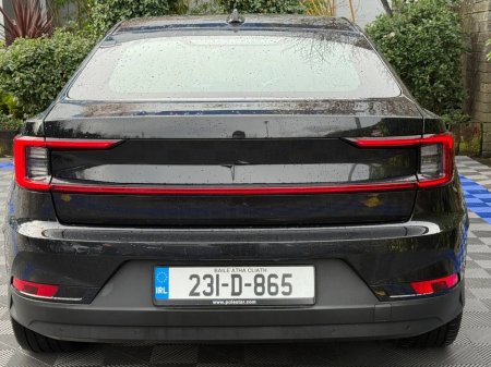 2023 Polestar 2 LRDM PERFORMANCE PLUS * HUGE SPEC * // 480 BHP // PILOT ASSIST // LONG RANGE DUAL MOTOR MODEL // 20" DIAMOND CUT ALLOYS €26,900 thumbnail