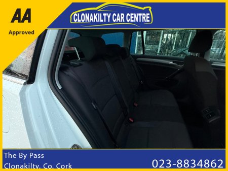 2016 Volkswagen Golf Low Mileage Vw Golf Estate 1.2 Petrol Tsi Automatic €13,950 thumbnail