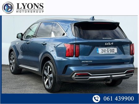 2024 Kia Sorento - thumbnail 2