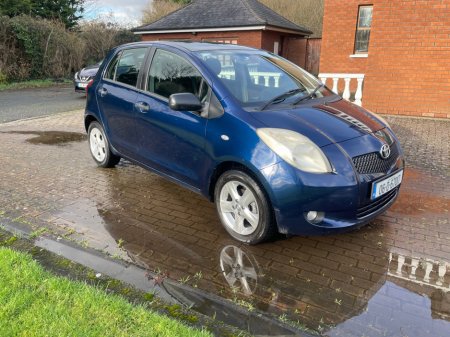 2006 Toyota Yaris NG 1.0L STRATA C €2,250