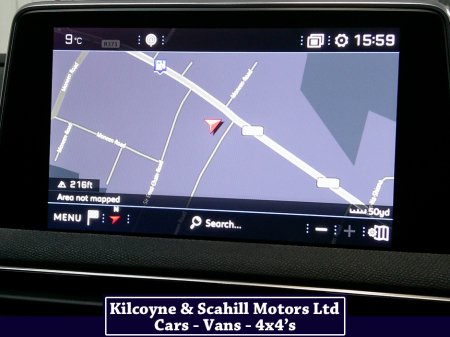 2020 Peugeot 3008 ALLURE BLUEHDI S/S thumbnail