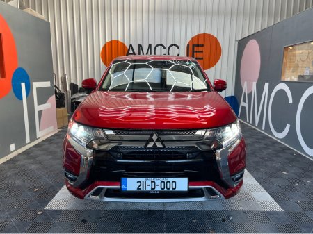 2021 Mitsubishi Outlander - photo 6