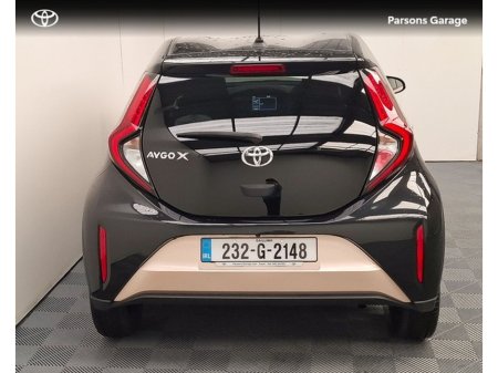 2023 Toyota Aygo X AYGO X 1.0 DESIGN S-CVT €19,995 thumbnail