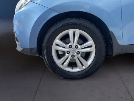 2013 Hyundai ix35 - thumbnail 11