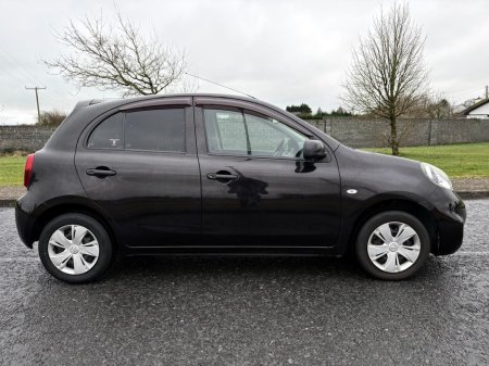 2017 Nissan March - thumbnail 4