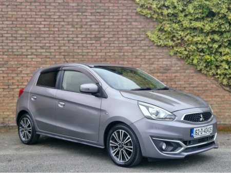 2016 Mitsubishi Mirage Automatic Finance Available €8,995