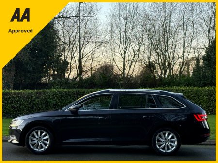 2017 Skoda Superb 1.6 TDI STYLE DSG COMBI €13,950 thumbnail