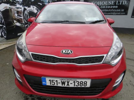 2015 Kia Rio - thumbnail 2