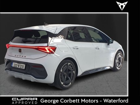2023 Cupra Born - thumbnail 4