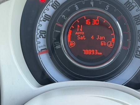 2015 Fiat 500 - thumbnail 9