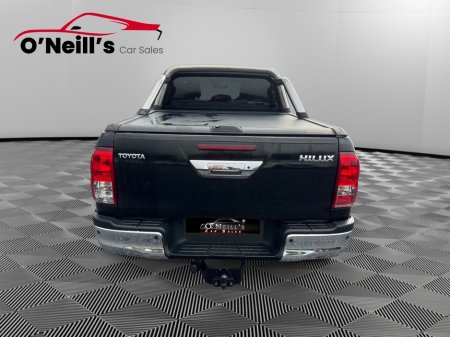 2019 Toyota Hilux - thumbnail 9