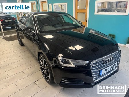 2017 Audi A4 - thumbnail 2