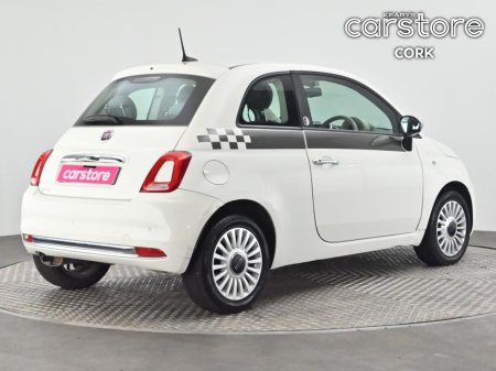 2017 Fiat 500 - thumbnail 5