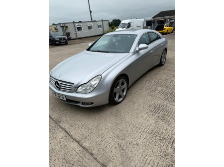 2006 Mercedes-Benz CLS Class - thumbnail 9