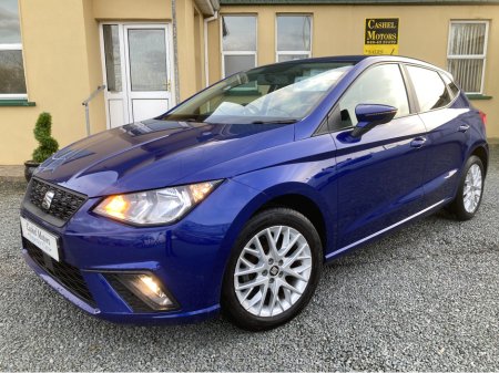 2023 SEAT Ibiza 1.0TSI 110hp DSG Xcellence 'QualityApproved'