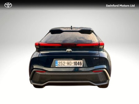 2025 Toyota C-HR C-HR HYBRID SPORT 1.8 €41,500