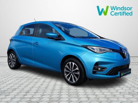 2020 Renault Zoe for sale