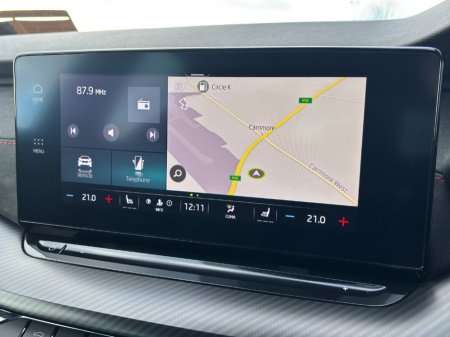 2022 Skoda Octavia vRS 2.0TDi DSG ESTATE 200HP €35,990 thumbnail