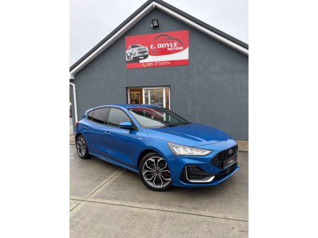 2022 Ford Focus ST-LINE VIGNALE E-B ECOBLUE €25,950 thumbnail