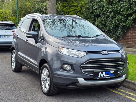 2015 Ford Ecosport - thumbnail 4