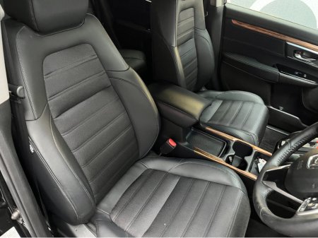 2021 Honda CR-V €32950 2021 HONDA CR-V HEV EX 2.0 AUTOMATIC / CRUISE CONTROL / REVERSE CAMERA / ELECTRIC MEMORY & HEATED SEATS / PADDLE SHIFTERS €32,950 thumbnail