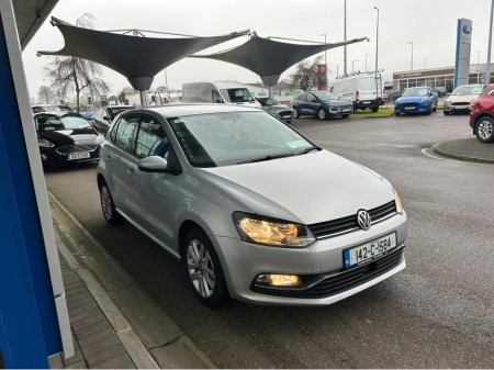 2014 Volkswagen Polo - thumbnail 4