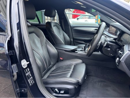 2019 BMW 5 Series - thumbnail 7