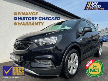 2017 Opel Mokka - thumbnail 1
