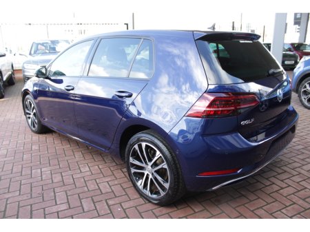 2020 Volkswagen Golf 1.2TSI COMFORTLINE PLUS WITH ONLY 76,000 KMS // AS NEW CONDITION  // BUY WITH CONFIDENC AA AND SIMI APPROVED DEALER 2025 // FINANCE ARRANGED // ALL TRADE INS WELCOME // €22,950 thumbnail