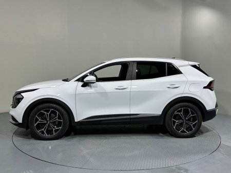 2022 Kia Sportage - thumbnail 4